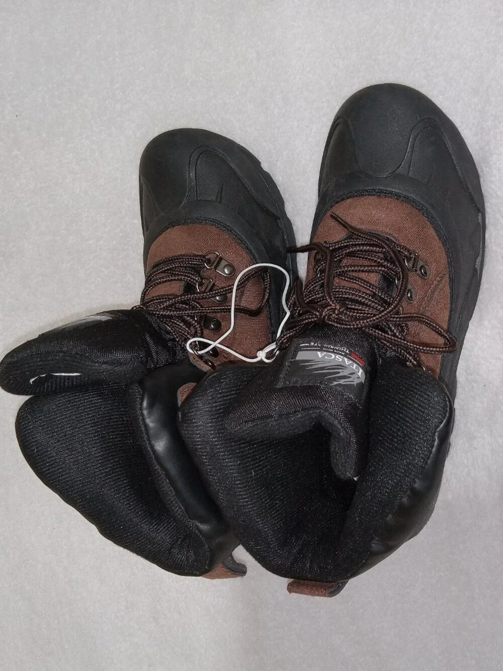 Men's Itasca Sonoma Icebreaker II Winter Boots Size 8 Gorpcore Hunting